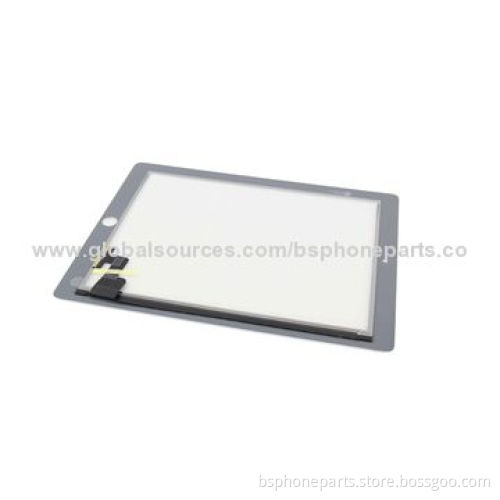 Touch Digitizer Screen, Front Glass Panel for iPad2 Touch Digitizer Wholesale